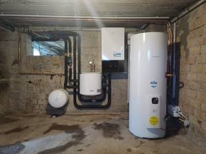 pompe a chaleur air-eau