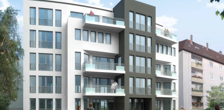 Ravalement de façade copropriété 