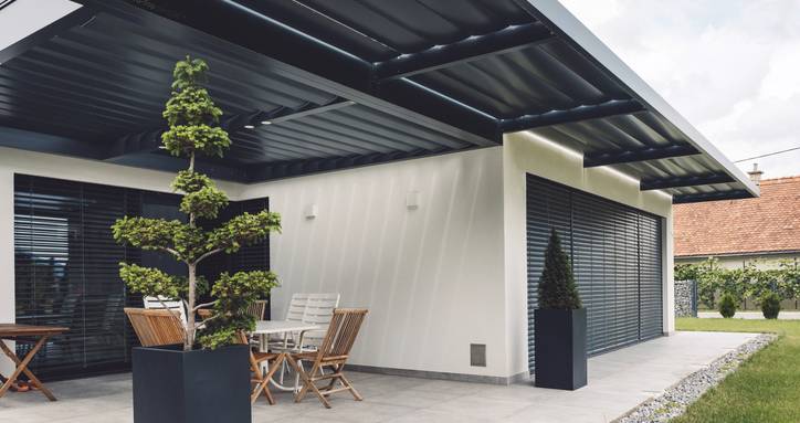 protéger ses fenêtres de la chaleur avec un brise soleil