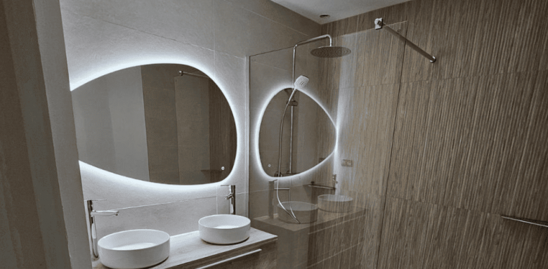 Rénovation de salle de bain tendances hiver 2025-2026 - Valence 26