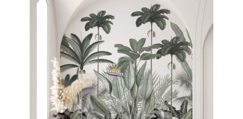 🌟 Transformez votre intérieur avec style grâce au papier peint panoramique ! 🌟
