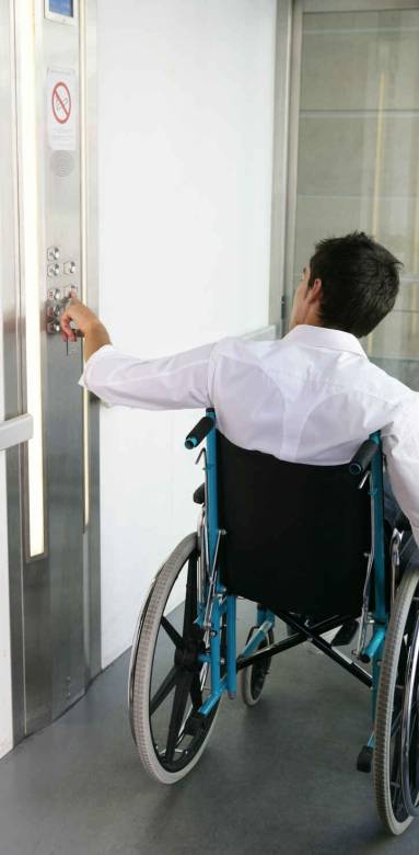 installation d'un ascenseur privatif à COSNE SUR LOIRE