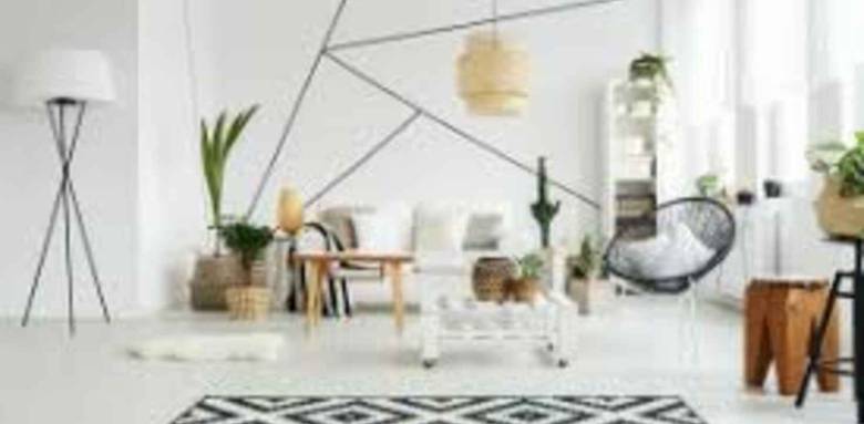 Salon style scandicraft