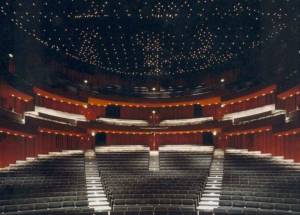 Rénovation du théâtre de Caen