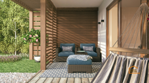 Aménagement de terrasse Beauvais