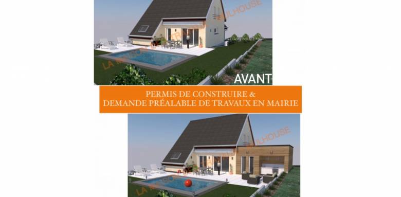 Demande préalable, permis de construire...