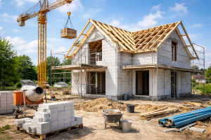 Les étapes de la construction d’une maison