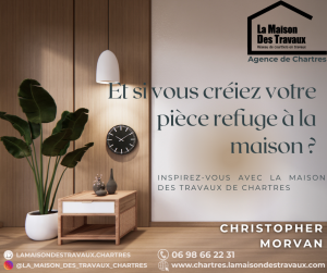 rénovation pièce maison lmdt chartres