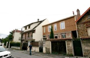 surélévation totale pour gagner étage en plus