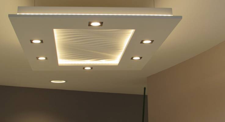 Installer un éclairage à La Côte Fleurie 