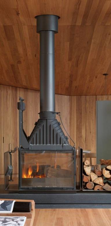 Chauffage bois Hazebrouck