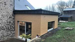 Agrandir sa maison avec La Maison Des Travaux Bayeux