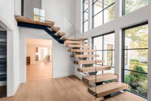 escalier 