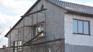 isolation thermique des murs par l'extérieur