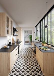 rénovation de cuisine