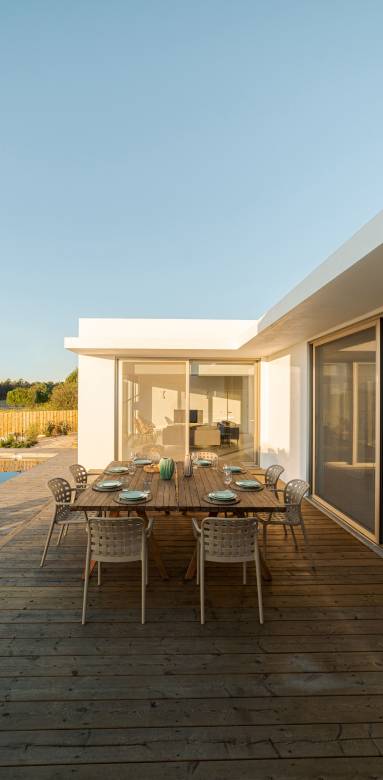 aménager une terrasse