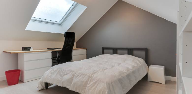 Chambre adulte sous combles (38)