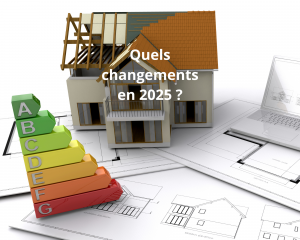 Rénovation énergétique : ce qui change en 2025