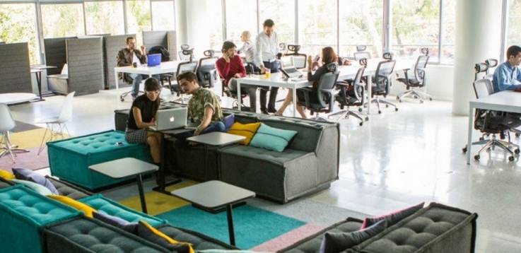 Des espaces de collaboration intégrés pour stimuler la création des jeunes talents