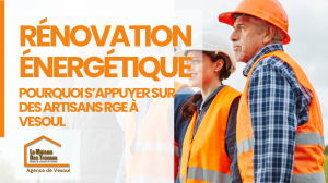 Découvrez pourquoi faire appel à des artisans RGE à Vesoul est essentiel pour une rénovation énergétique durable et éligible aux aides financières. 