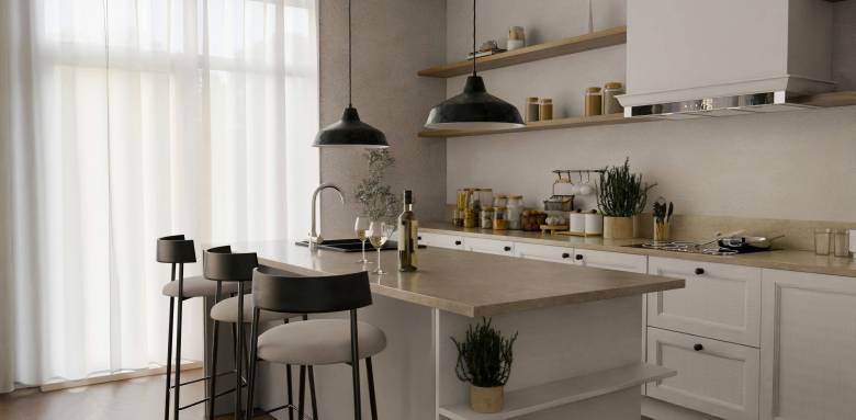 rénover ma cuisine à paris 17