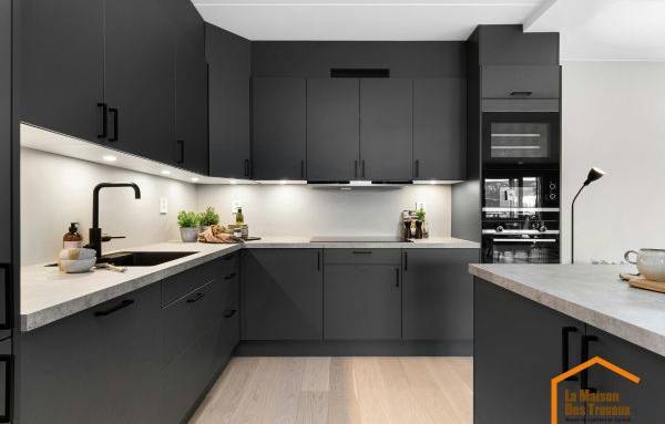  AMENAGEMENT CUISINE