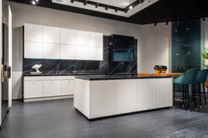 cuisine ouverte 