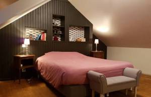 Suite parentale combles Amiens