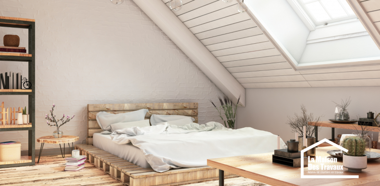Combles aménageables Strasbourg