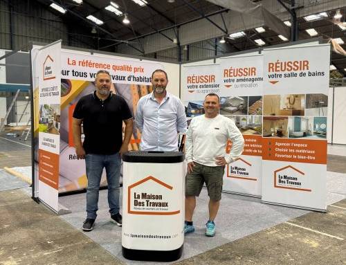 Les courtiers de l'agence de Saint-Brieuc seront à la Foire Expo de Saint-Brieuc