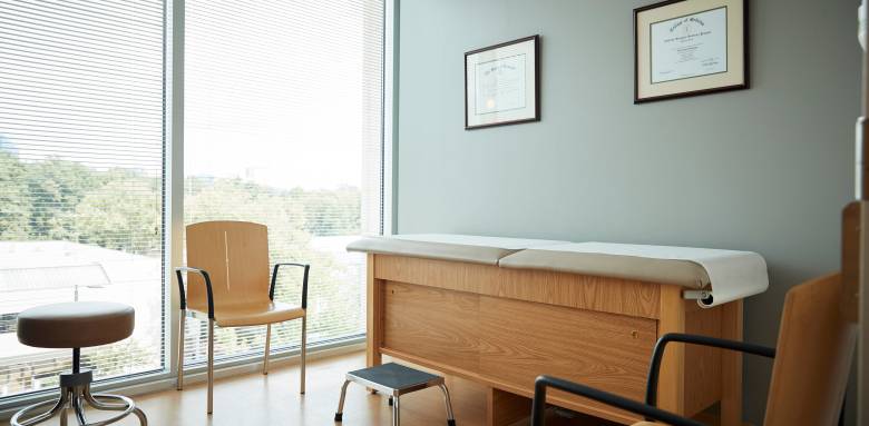 Aménager un cabinet médical dans un appartement
