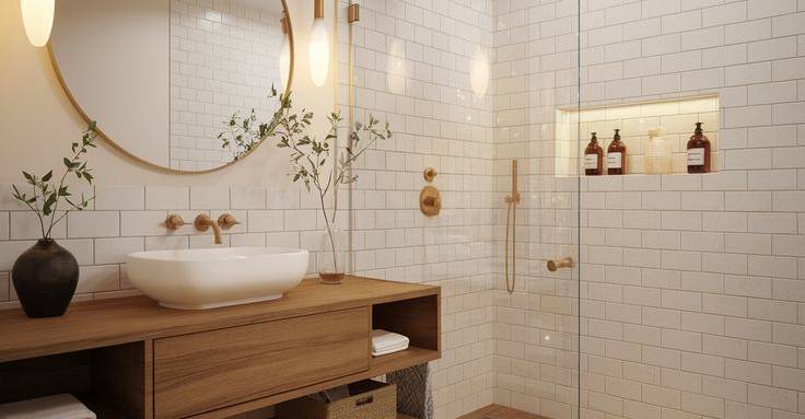 Rénover une salle de bain sans gros travaux