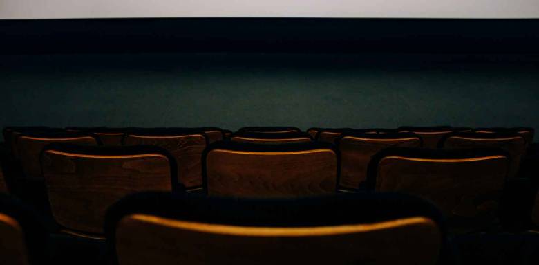 Présentation d'un film à Paris 8 