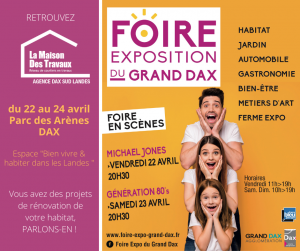 Foire expo du Grand Dax