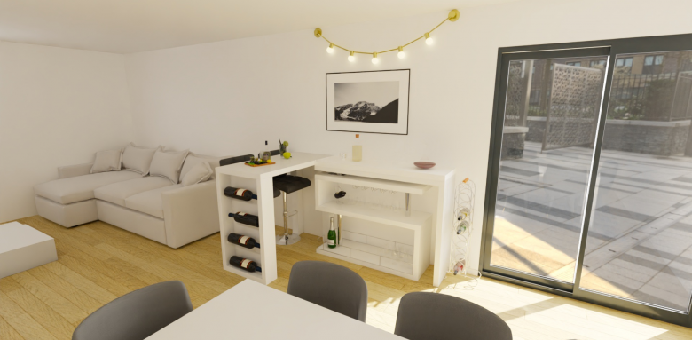 Modélisation 3D bar dans salon 2 (1)