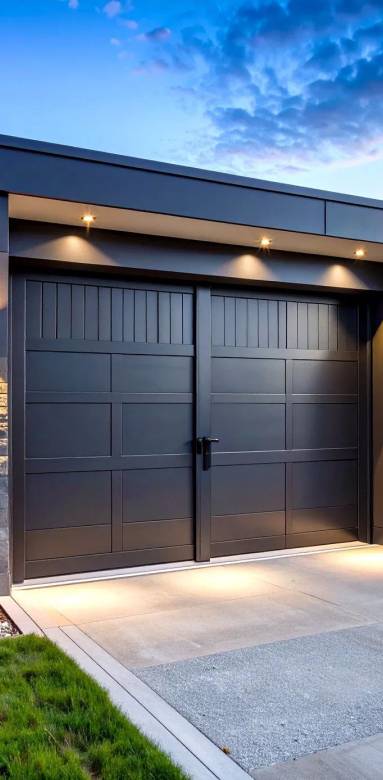 Porte de garage Hazebrouck