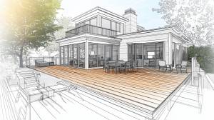 Extension ossature bois ou extension traditionnelle