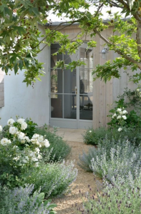 Allée de jardin tendance 2023