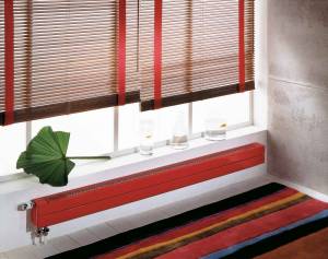 Radiateur sous fenêtres - 1