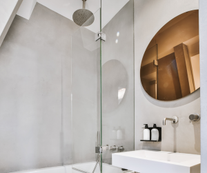 Petite salle de bain