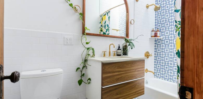 rénover une petite salle de bains