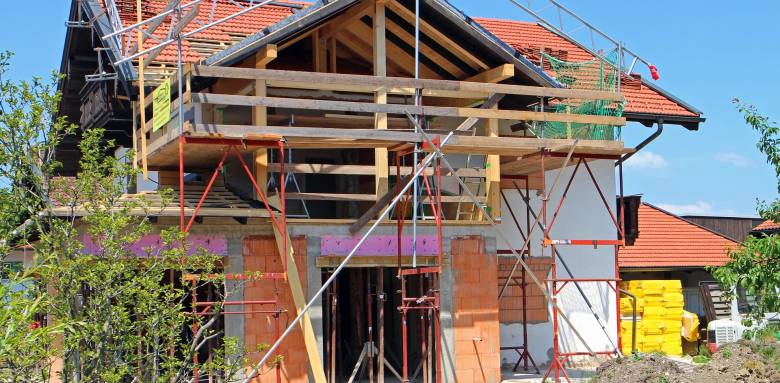 Surélévation de maison : combien ça coûte ?