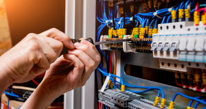 mise aux normes électrique