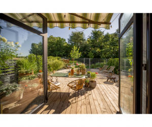 Conseils aménager une terrasse Pontarlier