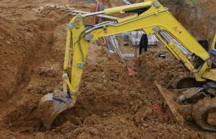 Terrasser votre terrain avant de construire - La Maison Des Architectes