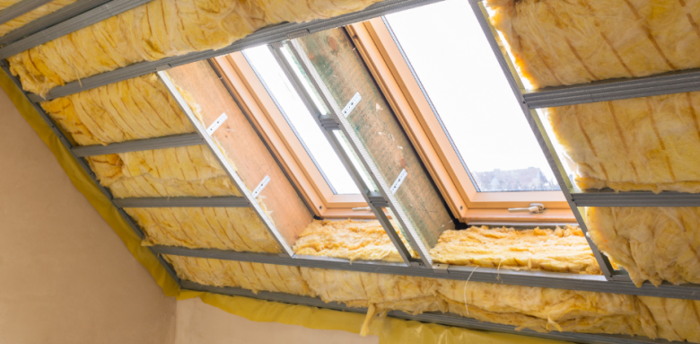 Isoler ses combles à Poissy