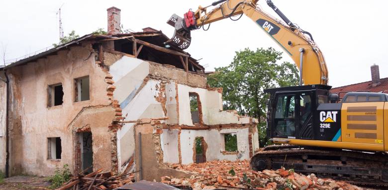 Tout ce qu’il faut savoir sur la démolition de maison 