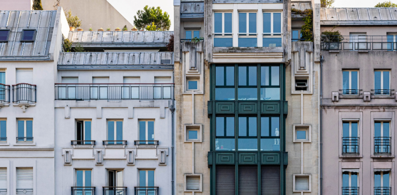 Aménager loggia Poissy