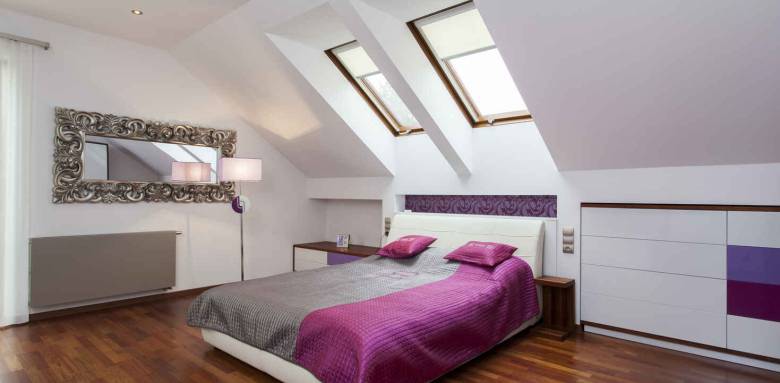 Une chambre Feng shui 