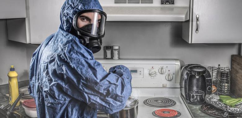 Sécurisé votre cuisine 